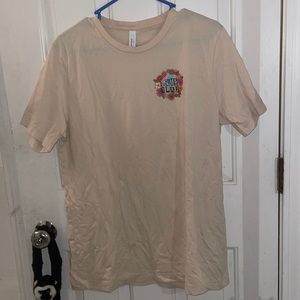 Cute counter culture club shirt